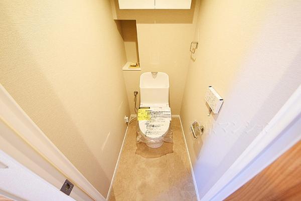 阿佐ヶ谷パークハウス トイレ