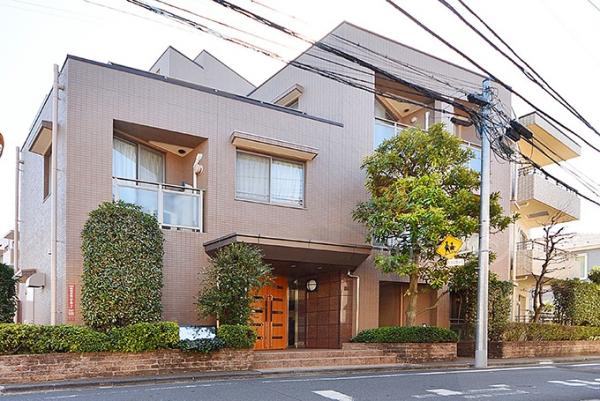 阿佐ヶ谷パークハウス 外観写真