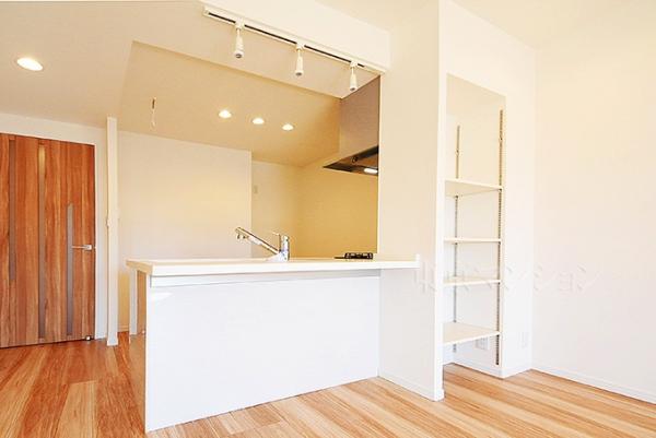 阿佐ヶ谷パークハウス キッチン