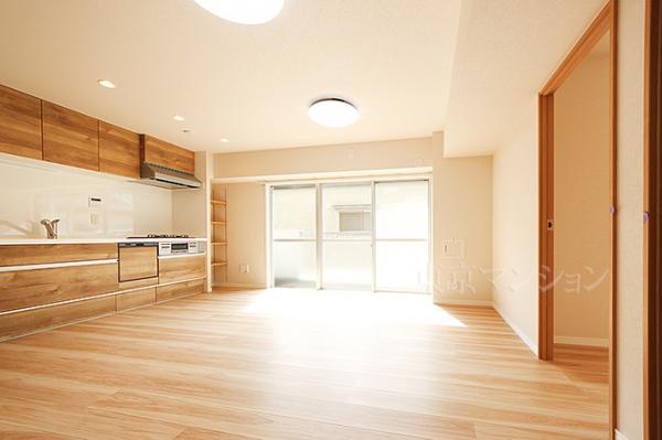 中古マンション 江東区大島７丁目 都営新宿線東大島駅 3,490万円