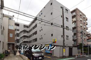 中古マンション 新宿区西五軒町2-7 東西線神楽坂駅 65400000