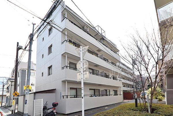 中古マンション 新宿区西五軒町2-7 東西線神楽坂駅 6,680万円