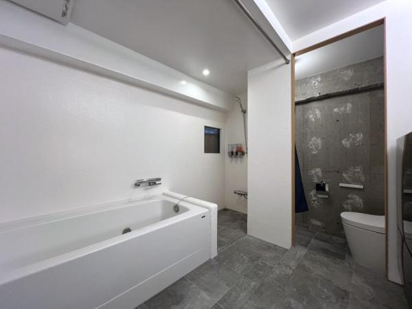 ライオンズマンション神楽坂第二 浴室