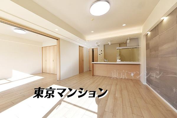 中古マンション 北区十条台１丁目6-49 JR埼京線十条駅 7,199万円