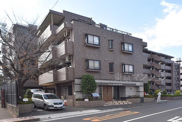 中古マンション 北区十条台１丁目6-49 JR埼京線十条駅 7,199万円