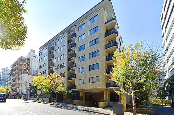 中古マンション 千代田区一番町21-3 半蔵門線半蔵門駅 2億5,800万円