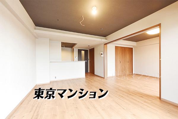 中古マンション 大田区仲六郷４丁目36-1 京急本線雑色駅 6,180万円