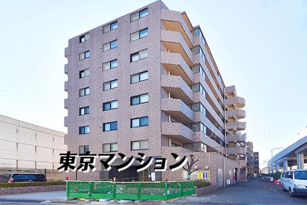 中古マンション 大田区仲六郷４丁目36-1 京急本線雑色駅 6,180万円