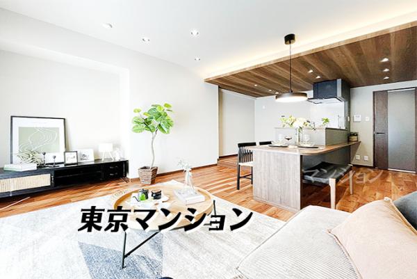 中古マンション 三鷹市下連雀９丁目9-5 JR中央線三鷹駅 4,880万円