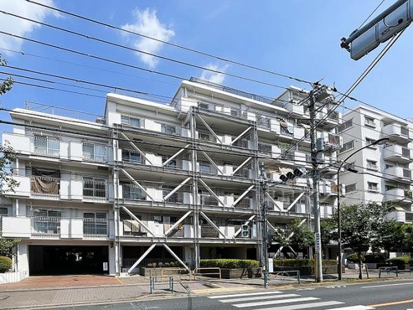 中古マンション 三鷹市下連雀９丁目9-5 JR中央線三鷹駅 4,880万円