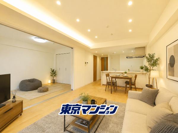中古マンション 三鷹市下連雀９丁目 JR中央線三鷹駅 6,099万円