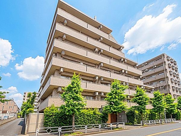 中古マンション 三鷹市下連雀９丁目 JR中央線三鷹駅 6,099万円