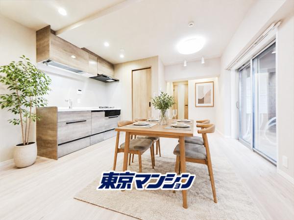 中古マンション 品川区上大崎２丁目21-13 JR山手線目黒駅 7,980万円
