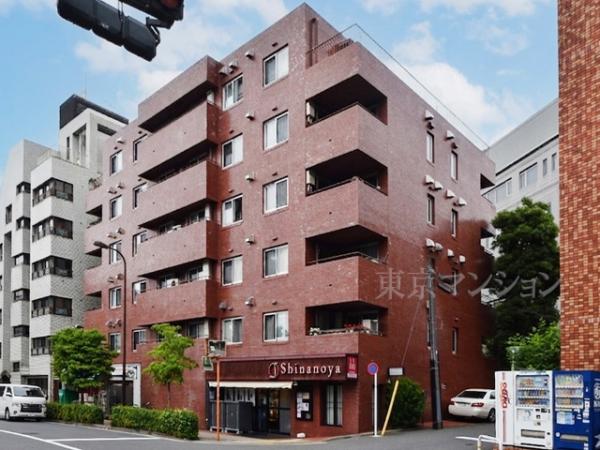 中古マンション 品川区上大崎２丁目21-13 JR山手線目黒駅 7,980万円