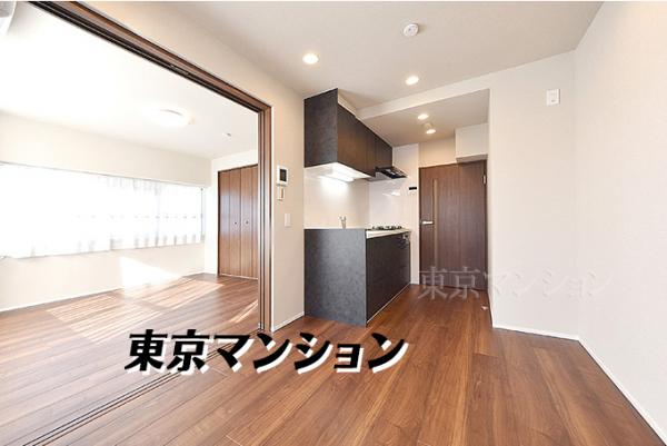 中古マンション 世田谷区上馬４丁目 東急田園都市線駒沢大学駅 3,580万円