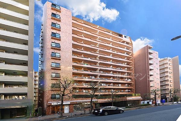 中古マンション 大田区大森北１丁目 JR京浜東北線大森駅 6,480万円