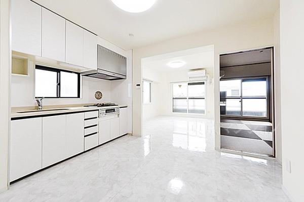 中古マンション 世田谷区松原３丁目 京王線下高井戸駅 4,730万円