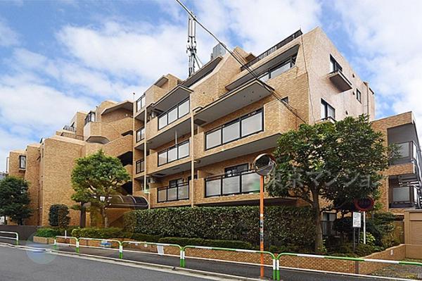 中古マンション 世田谷区松原３丁目 京王線下高井戸駅 4,730万円
