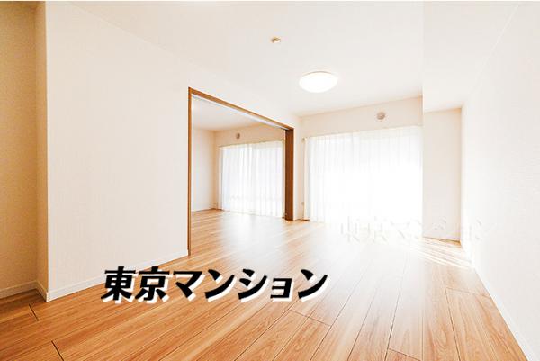 中古マンション 調布市菊野台１丁目 京王線つつじヶ丘駅 4,780万円