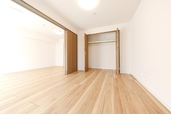 藤和調布柴崎コープ リビング以外の居室