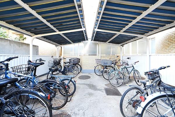 藤和調布柴崎コープ その他共用部