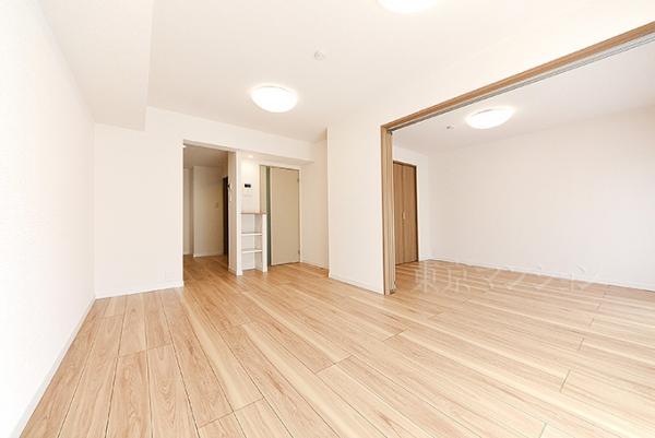 藤和調布柴崎コープ リビング