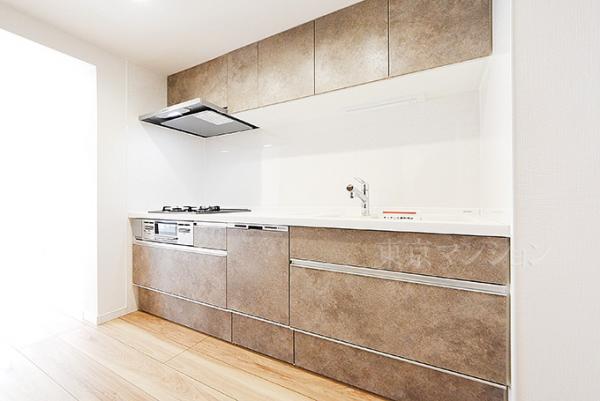 藤和調布柴崎コープ キッチン