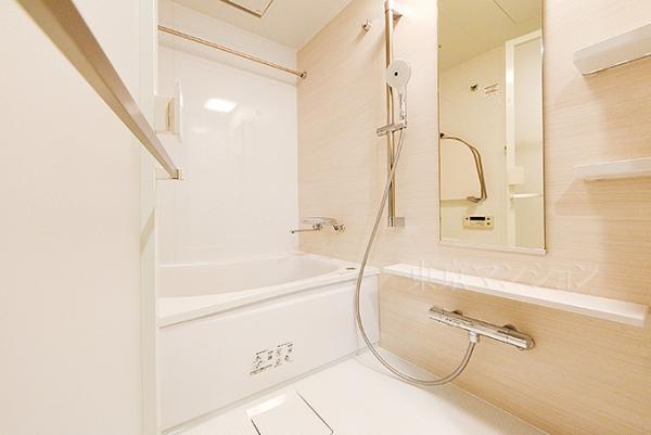 藤和調布柴崎コープ 浴室