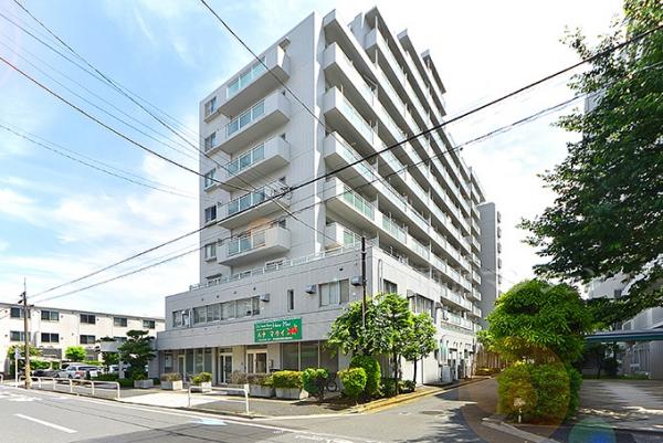 中古マンション 江東区東砂８丁目6-2 東西線南砂町駅 3,830万円