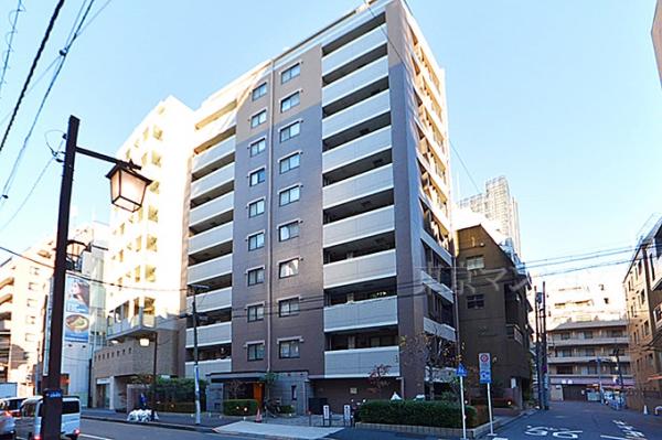 中古マンション 港区麻布十番３丁目11-8 南北線麻布十番駅 1億4,500万円