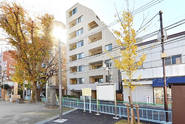 中古マンション 豊島区上池袋１丁目 JR山手線大塚駅 5,980万円