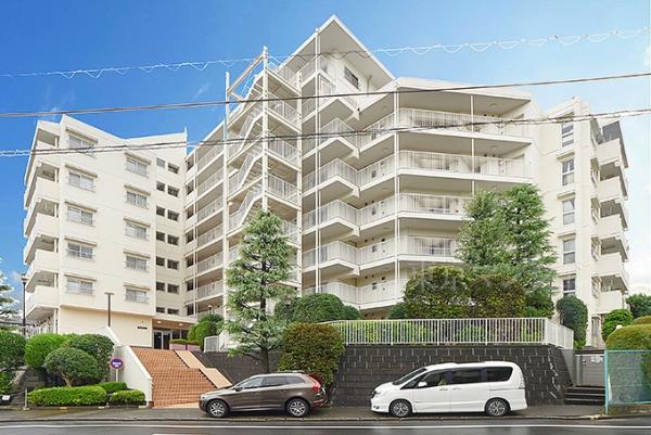 中古マンション 世田谷区弦巻５丁目 東急田園都市線桜新町駅 5,999万円