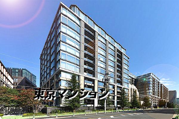新築マンション 港区三田１丁目4-60 南北線麻布十番駅 3億2,000万円