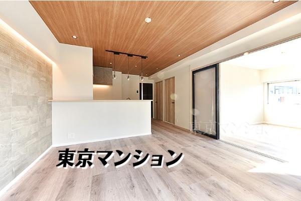 中古マンション 墨田区吾妻橋２丁目3-15 都営浅草線本所吾妻橋駅 4,999万円