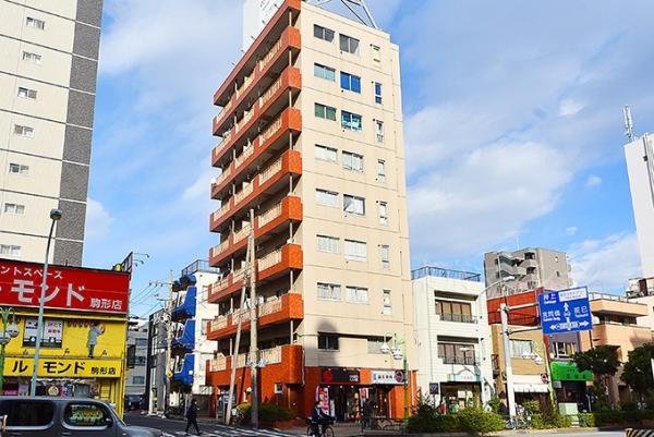 中古マンション 墨田区吾妻橋２丁目3-15 都営浅草線本所吾妻橋駅 4,999万円