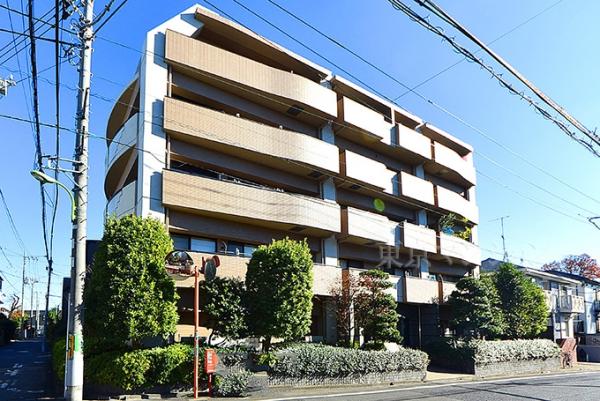 中古マンション 世田谷区成城１丁目 小田急線成城学園前駅 1億1,480万円