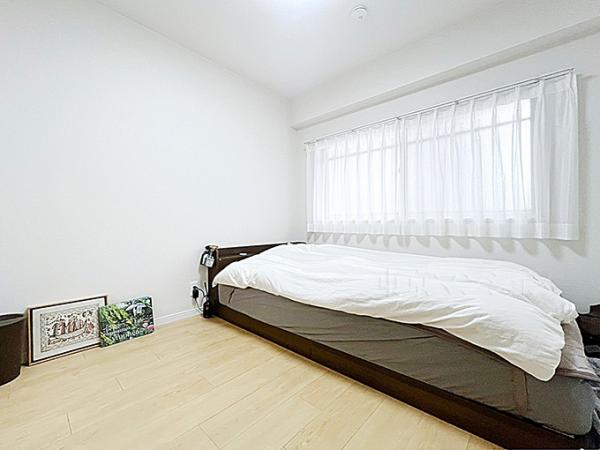 ジョイフル門前仲町第２ リビング以外の居室