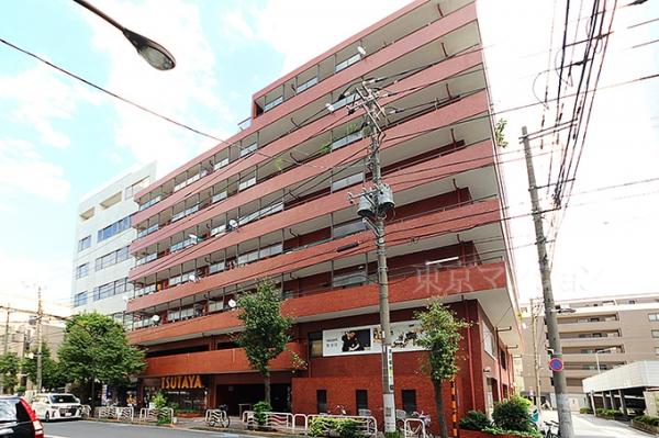 中古マンション 江東区富岡２丁目9-1 東西線門前仲町駅 5,380万円