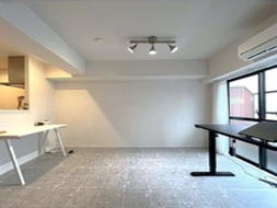 ジョイフル門前仲町第２ リビング