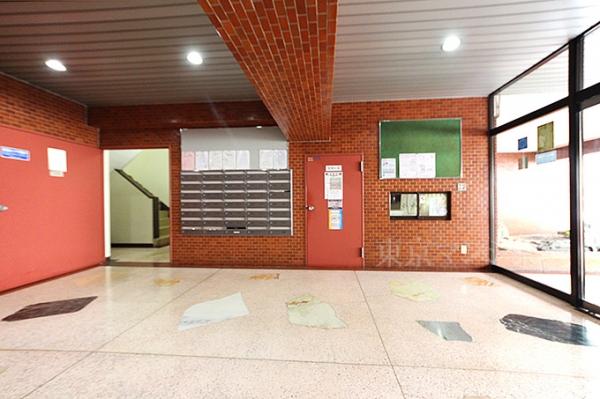 ジョイフル門前仲町第２ その他共用部