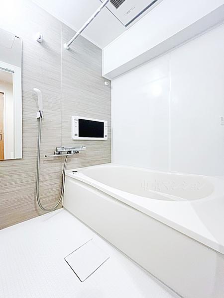 ジョイフル門前仲町第２ 浴室