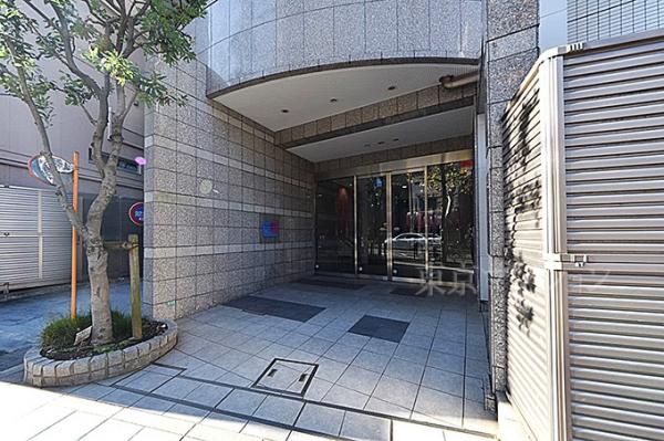 グローリオ新中野ブランデコ エントランス（外）