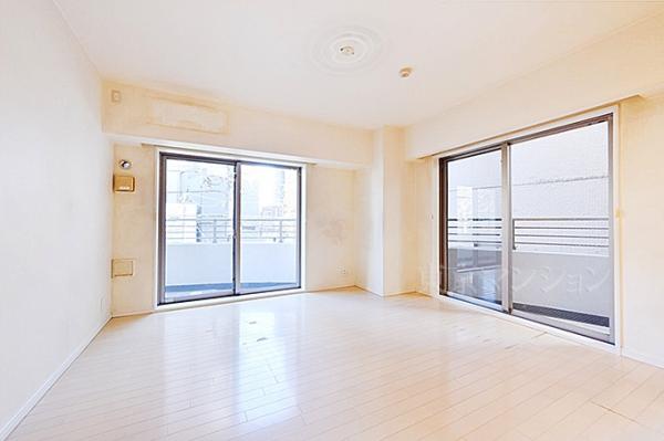 グローリオ新中野ブランデコ リビング