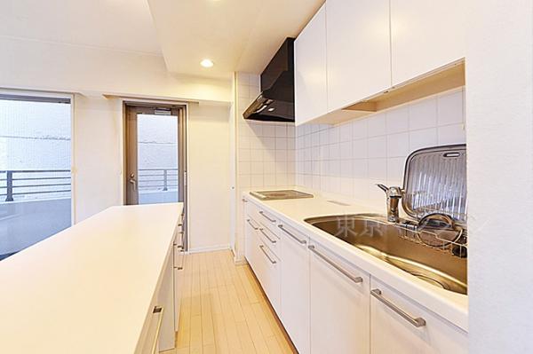 グローリオ新中野ブランデコ キッチン