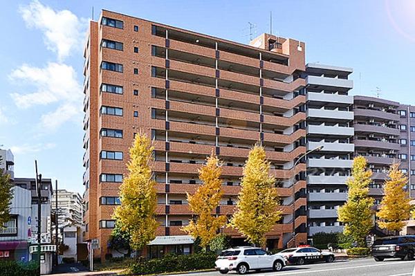 中古マンション 板橋区大原町 都営三田線本蓮沼駅 4,980万円