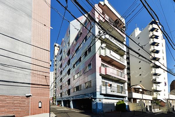 中古マンション 荒川区荒川１丁目 都電荒川線荒川一中前駅 3,590万円