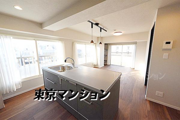 中古マンション 港区三田２丁目 都営浅草線三田駅 7,199万円