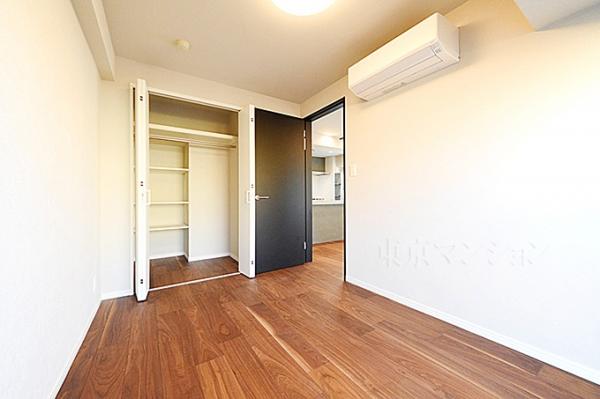 ライオンズマンション三田 リビング以外の居室