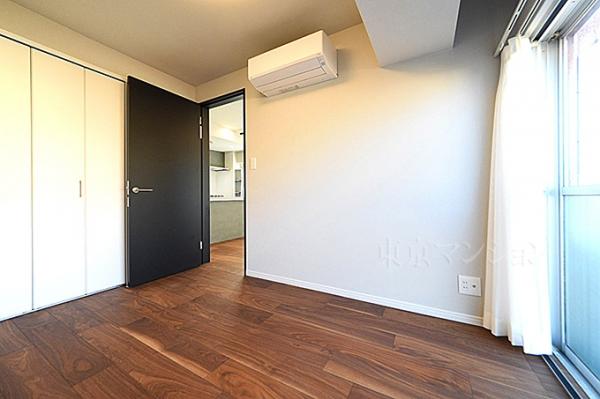 ライオンズマンション三田 リビング以外の居室