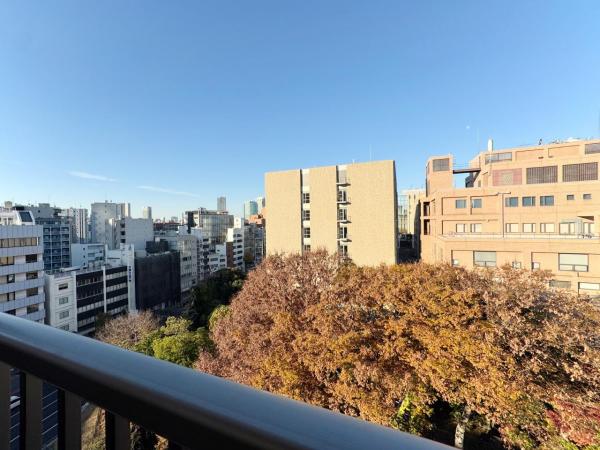 ライオンズマンション三田 眺望